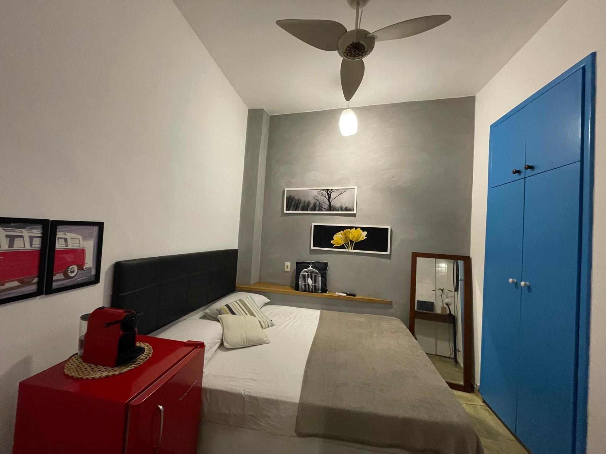 Pequeno Quarto Ipanema ริโอเดจาเนโร ภายนอก รูปภาพ
